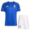 Jalkapallo Pelipaidat/Peliasut Italia Lasten Kotipelipaita Mm-Kisat 2026