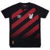 Jalkapallo Pelipaidat/Peliasut Athletico Paranaense Kotipelipaita 2026-27