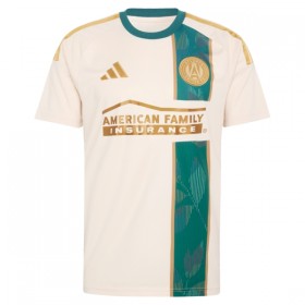 Jalkapallo Pelipaidat/Peliasut Atlanta United Vieraspelipaita 2026