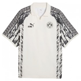 Jalkapallo Pelipaidat/Peliasut Borussia Dortmund Lifestyle Retro 2026-27