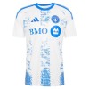 Jalkapallo Pelipaidat/Peliasut CF Montreal Vieraspelipaita 2026