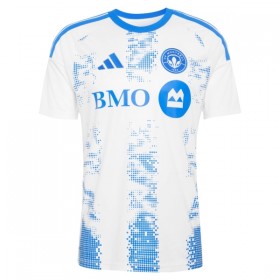 Jalkapallo Pelipaidat/Peliasut CF Montreal Vieraspelipaita 2026
