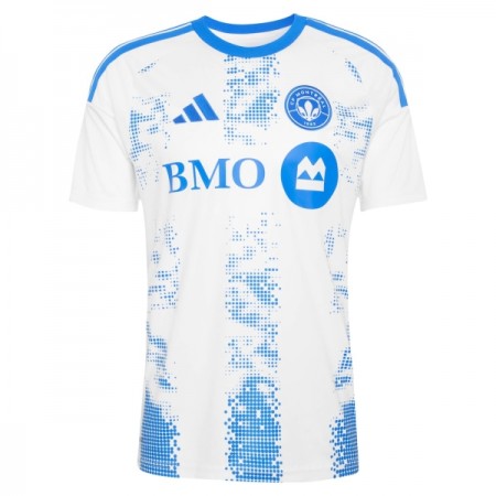 Jalkapallo Pelipaidat/Peliasut CF Montreal Vieraspelipaita 2026