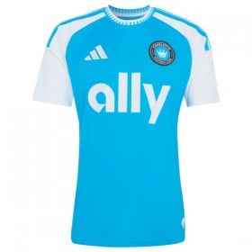 Jalkapallo Pelipaidat/Peliasut Charlotte FC Kotipelipaita 2026