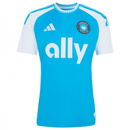 Jalkapallo Pelipaidat/Peliasut Charlotte FC Kotipelipaita 2026