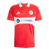 Jalkapallo Pelipaidat/Peliasut Chicago Fire Kotipelipaita 2026