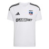Jalkapallo Pelipaidat/Peliasut Colo-Colo Kotipelipaita 2026-27