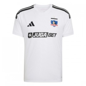Jalkapallo Pelipaidat/Peliasut Colo-Colo Kotipelipaita 2026-27