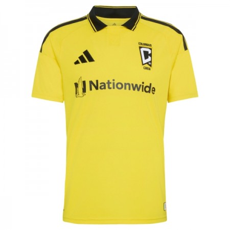 Jalkapallo Pelipaidat/Peliasut Columbus Crew Kotipelipaita 2026