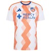 Jalkapallo Pelipaidat/Peliasut FC Cincinnati Vieraspelipaita 2026