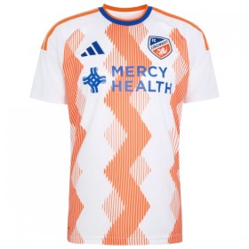 Jalkapallo Pelipaidat/Peliasut FC Cincinnati Vieraspelipaita 2026