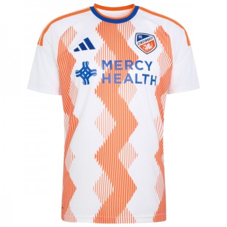 Jalkapallo Pelipaidat/Peliasut FC Cincinnati Vieraspelipaita 2026