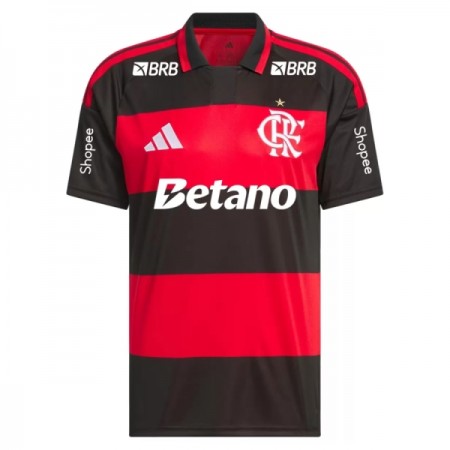 Jalkapallo Pelipaidat/Peliasut Flamengo Kotipelipaita 2026-27