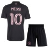 Jalkapallo Pelipaidat/Peliasut Inter Miami CF Messi 10 Lasten Vieraspelipaita 2026