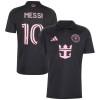 Jalkapallo Pelipaidat/Peliasut Inter Miami CF Messi 10 Vieraspelipaita 2026