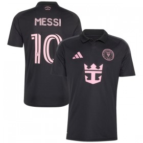 Jalkapallo Pelipaidat/Peliasut Inter Miami CF Messi 10 Vieraspelipaita 2026