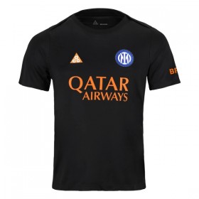 Jalkapallo Pelipaidat/Peliasut Inter Milan Pre-Match 2025-26