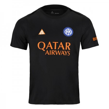 Jalkapallo Pelipaidat/Peliasut Inter Milan Pre-Match 2025-26
