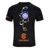 Jalkapallo Pelipaidat/Peliasut Inter Milan Pre-Match 2025-26