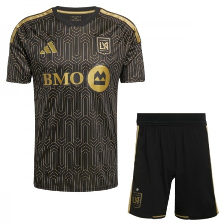 Jalkapallo Pelipaidat/Peliasut Los Angeles FC Lasten Kotipelipaita 2026