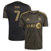 Jalkapallo Pelipaidat/Peliasut Los Angeles FC Son 7 Kotipelipaita 2026