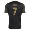 Jalkapallo Pelipaidat/Peliasut Los Angeles FC Son 7 Lasten Kotipelipaita 2026