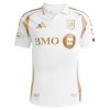 Jalkapallo Pelipaidat/Peliasut Los Angeles FC Vieraspelipaita 2025-26