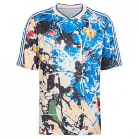 Jalkapallo Pelipaidat/Peliasut Manchester United Stone Roses 2025-26
