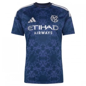 Jalkapallo Pelipaidat/Peliasut New York City FC Vieraspelipaita 2026