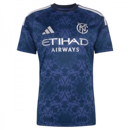 Jalkapallo Pelipaidat/Peliasut New York City FC Vieraspelipaita 2026
