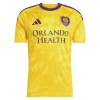 Jalkapallo Pelipaidat/Peliasut Orlando City Vieraspelipaita 2026
