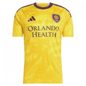 Jalkapallo Pelipaidat/Peliasut Orlando City Vieraspelipaita 2026