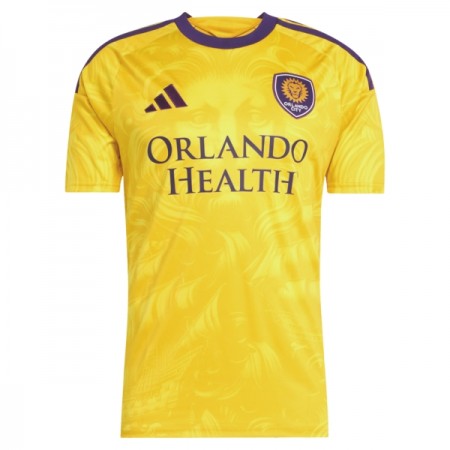 Jalkapallo Pelipaidat/Peliasut Orlando City Vieraspelipaita 2026