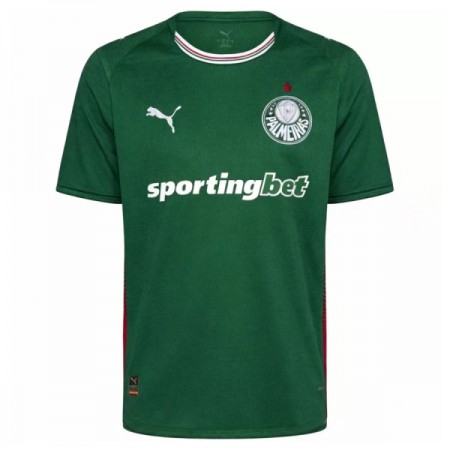 Jalkapallo Pelipaidat/Peliasut Palmeiras Kotipelipaita 2026-27