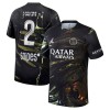Jalkapallo Pelipaidat/Peliasut Paris Saint-Germain Hakimi 2 Night Edition 2025-26