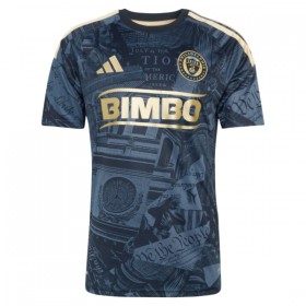 Jalkapallo Pelipaidat/Peliasut Philadelphia Union Kotipelipaita 2026