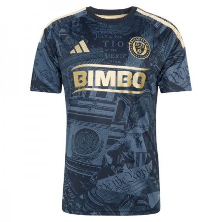 Jalkapallo Pelipaidat/Peliasut Philadelphia Union Kotipelipaita 2026