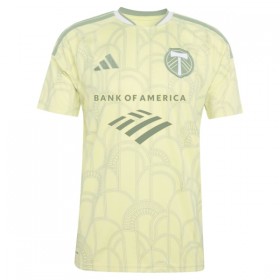 Jalkapallo Pelipaidat/Peliasut Portland Timbers Vieraspelipaita 2026