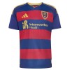 Jalkapallo Pelipaidat/Peliasut Real Salt Lake Kotipelipaita 2026