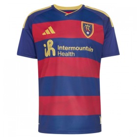 Jalkapallo Pelipaidat/Peliasut Real Salt Lake Kotipelipaita 2026