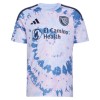 Jalkapallo Pelipaidat/Peliasut San Jose Earthquakes Vieraspelipaita 2026
