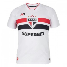 Jalkapallo Pelipaidat/Peliasut São Paulo Kotipelipaita 2026-27
