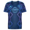 Jalkapallo Pelipaidat/Peliasut Sporting Kansas City Vieraspelipaita 2026
