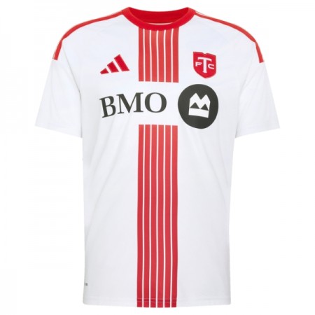 Jalkapallo Pelipaidat/Peliasut Toronto FC Vieraspelipaita 2026