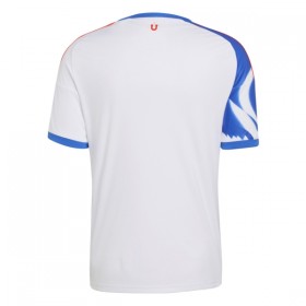 Jalkapallo Pelipaidat/Peliasut Universidad de Chile Vieraspelipaita 2026-27