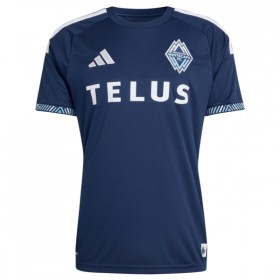 Jalkapallo Pelipaidat/Peliasut Vancouver Whitecaps Muller 13 Lasten Vieraspelipaita 2026