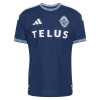 Jalkapallo Pelipaidat/Peliasut Vancouver Whitecaps Vieraspelipaita 2026
