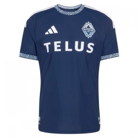 Jalkapallo Pelipaidat/Peliasut Vancouver Whitecaps Vieraspelipaita 2026