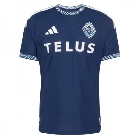 Jalkapallo Pelipaidat/Peliasut Vancouver Whitecaps Vieraspelipaita 2026