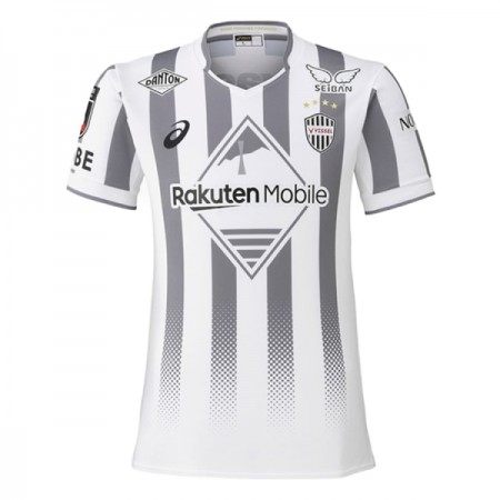 Jalkapallo Pelipaidat/Peliasut Vissel Kobe Vieraspelipaita 2026-27